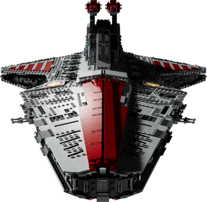 Ultimativer Angriffskreuzer der Venator-Klasse der Collector Series der Republik (75367)