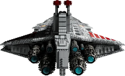 Ultimativer Angriffskreuzer der Venator-Klasse der Collector Series der Republik (75367)