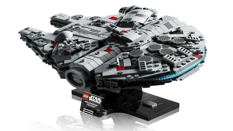 Faucon Millenium (75375)