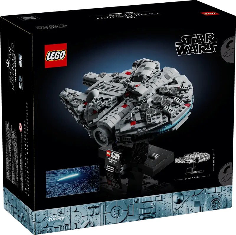 Faucon Millenium (75375)
