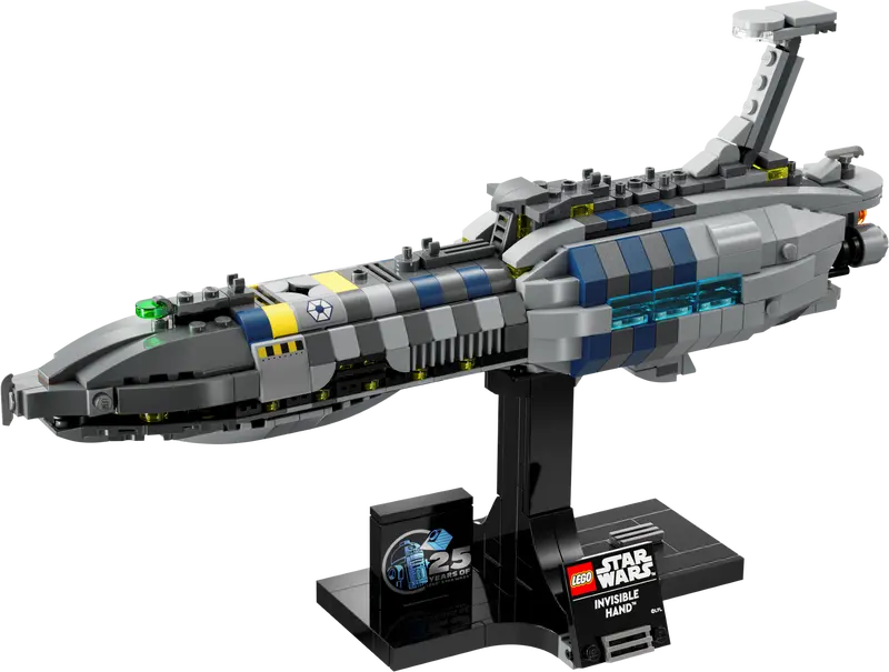 Mano invisibile (75377)