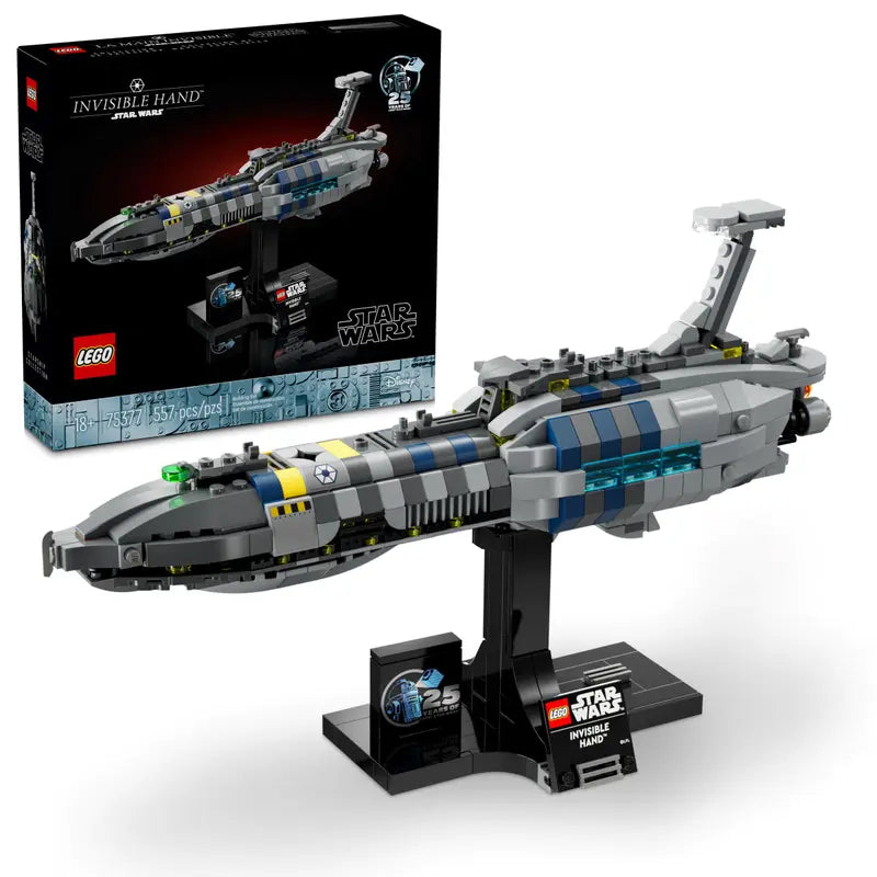 Mano invisibile (75377)
