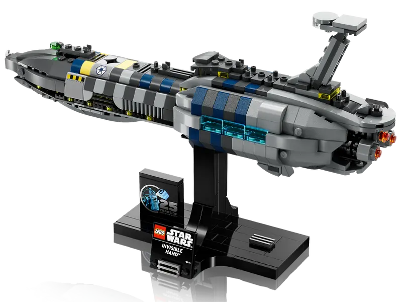 Mano invisibile (75377)