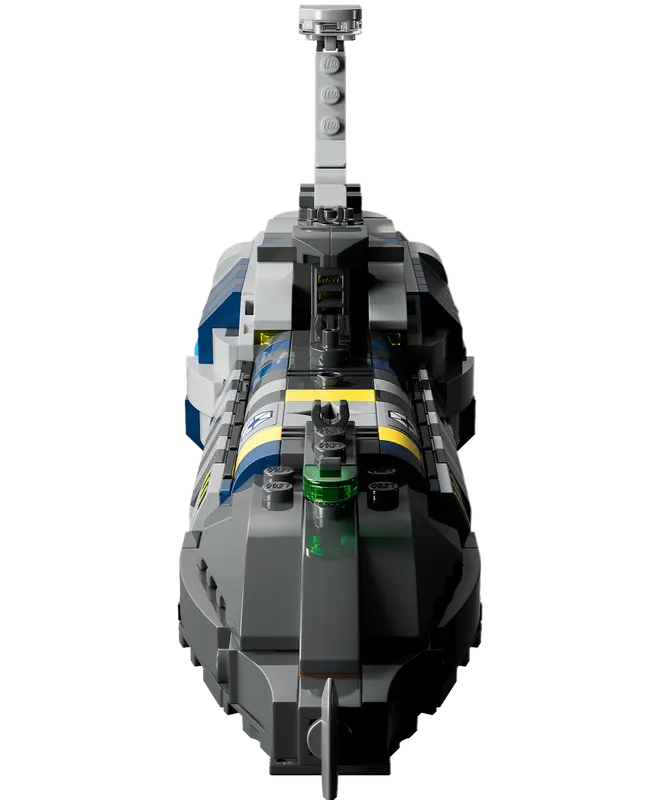Mano invisibile (75377)