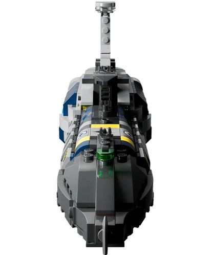 Mano invisibile (75377)