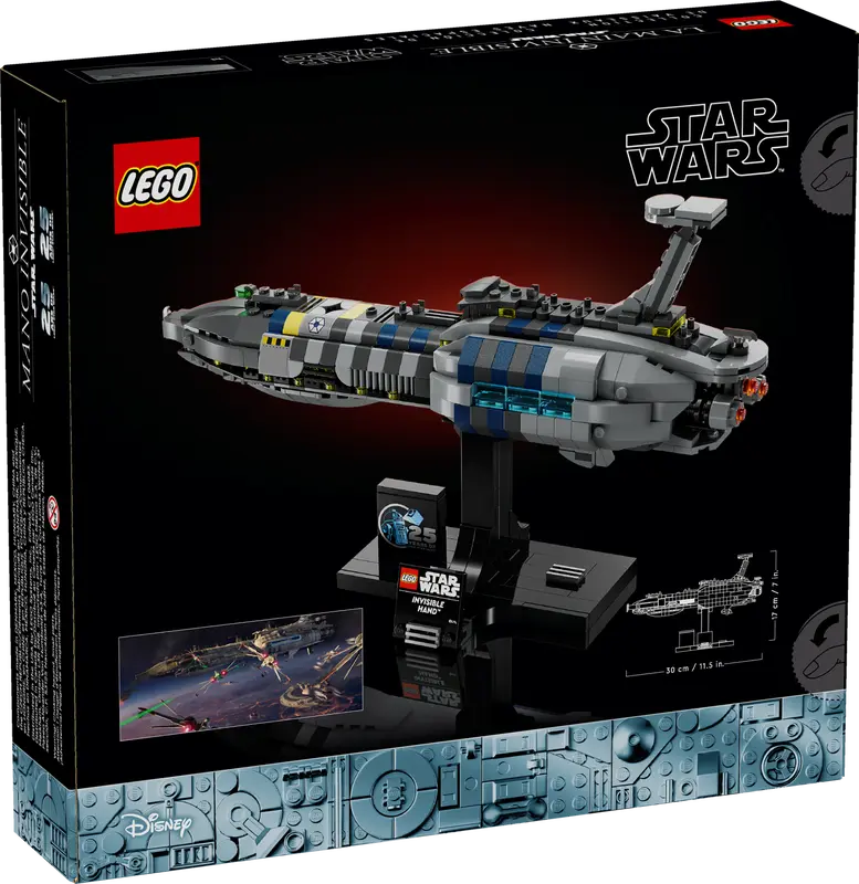 Mano invisibile (75377)
