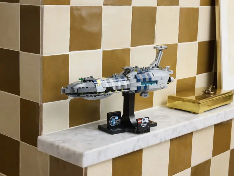 Mano invisibile (75377)