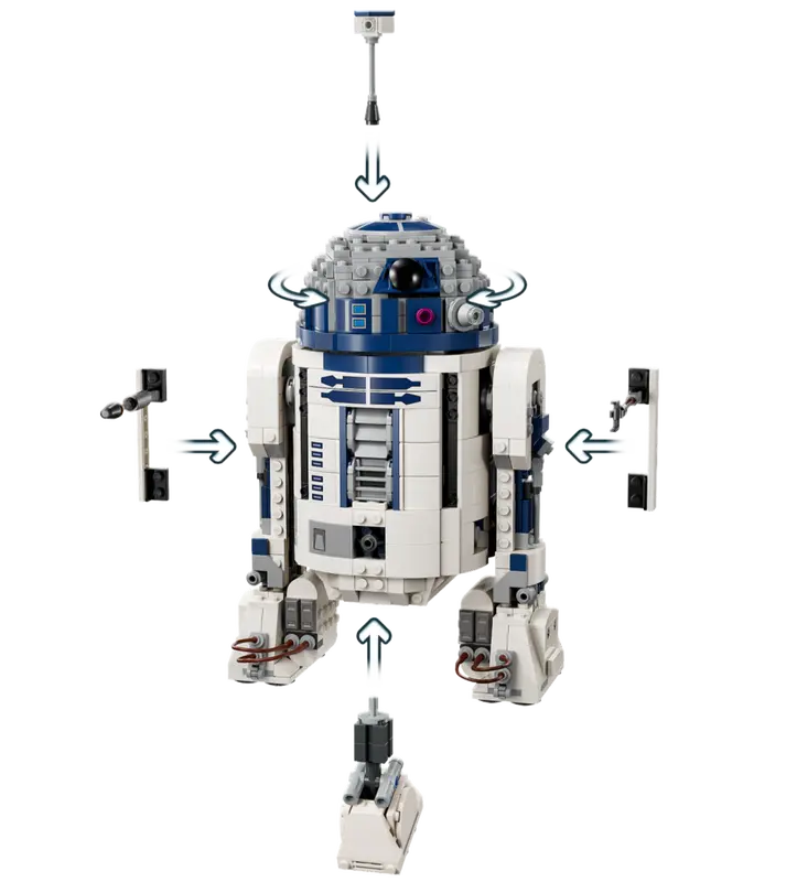 R2-D2 (75379)