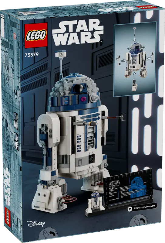 R2-D2 (75379)