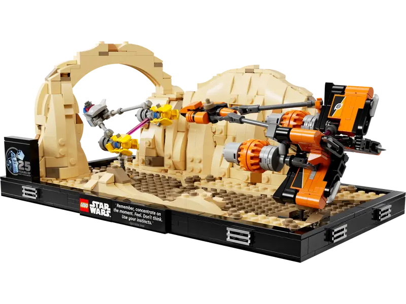Dioramas (75380)