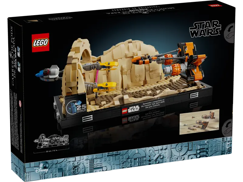 Diorama (75380)
