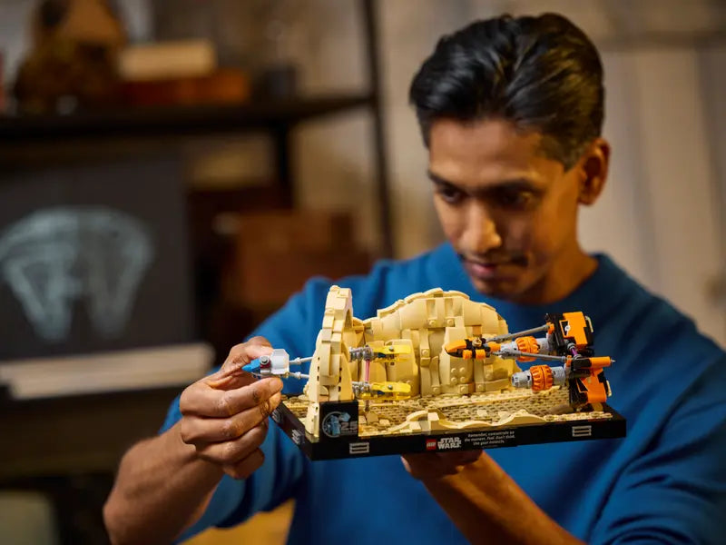 Diorama (75380)