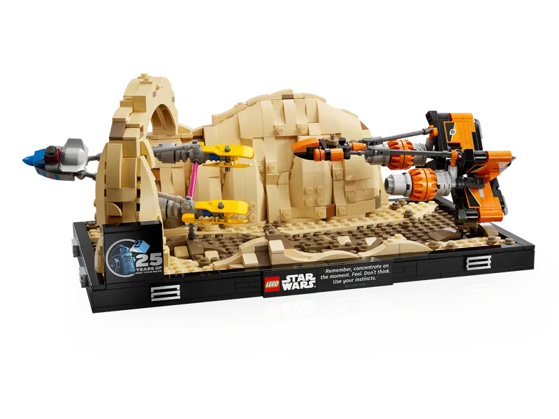 Diorama (75380)