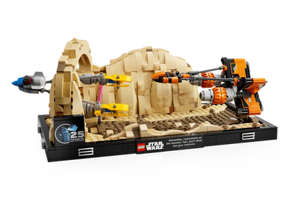Diorama (75380)