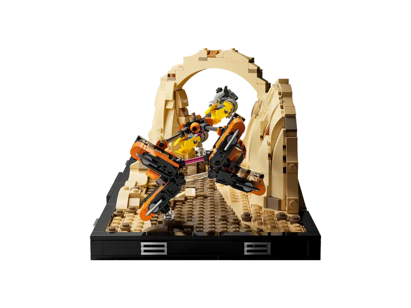 Diorama (75380)