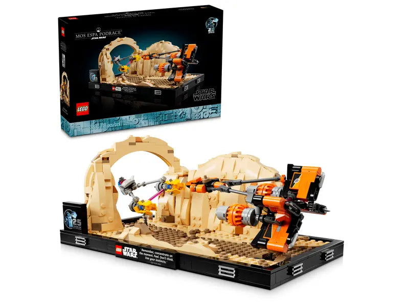 Diorama (75380)