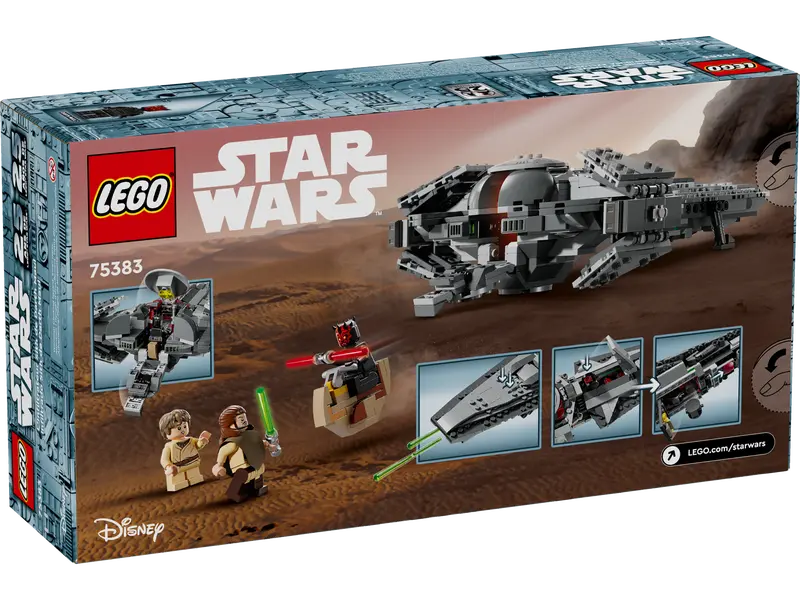 Darth Mauls Sith-Infiltrator (75383)