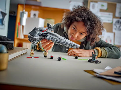 Darth Mauls Sith-Infiltrator (75383)