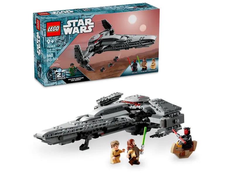 Darth Mauls Sith-Infiltrator (75383)