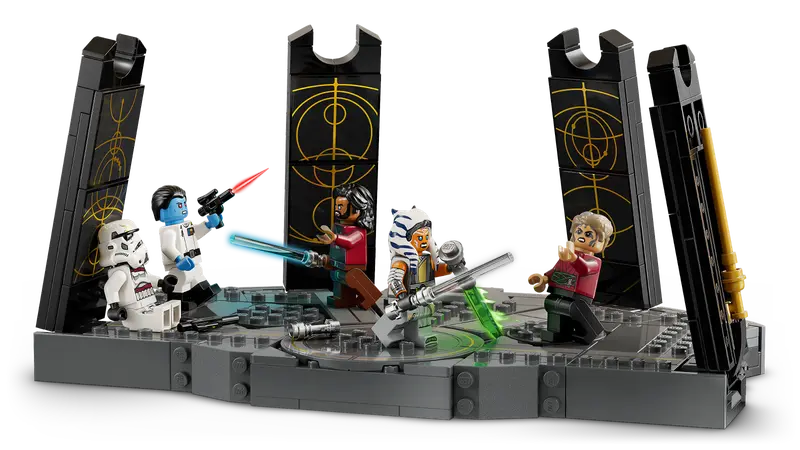 Ahsoka Tano vs. Schlacht auf Peridea