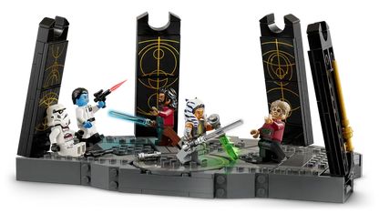 Ahsoka Tano vs. Schlacht auf Peridea