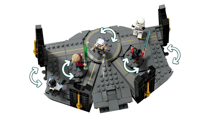 Ahsoka Tano vs. Schlacht auf Peridea