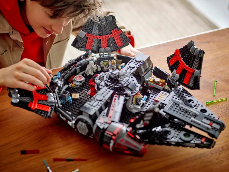 Dunkler Falke (75389)
