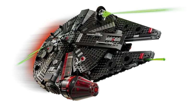 Dunkler Falke (75389)