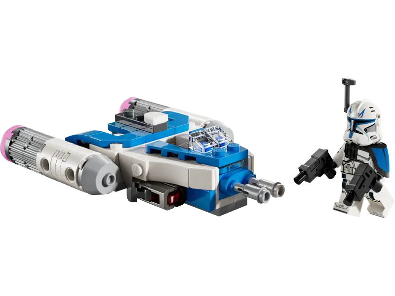 Captain Rex‘ Y-Wing™ Microfighter (75391)