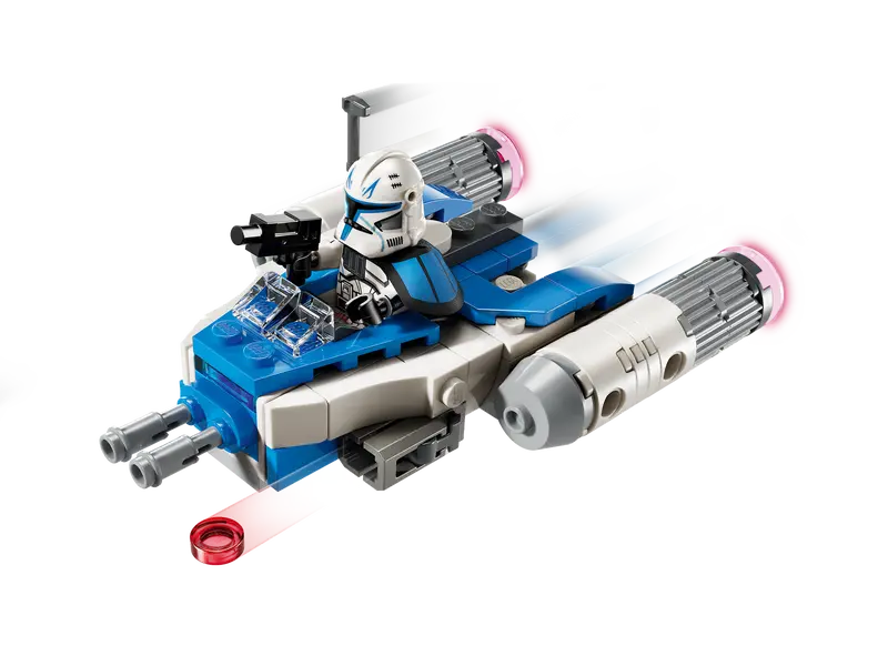 Captain Rex‘ Y-Wing™ Microfighter (75391)