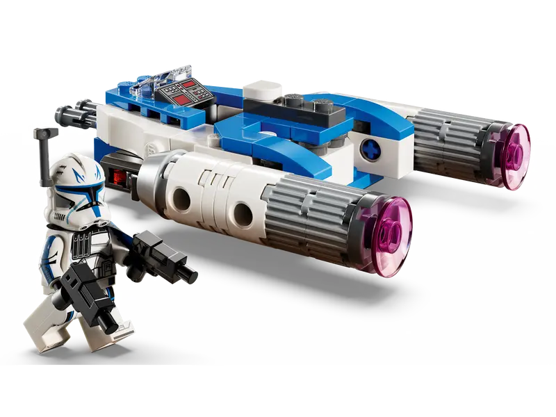 Captain Rex‘ Y-Wing™ Microfighter (75391)