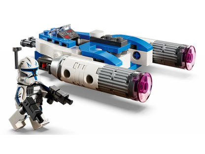 Captain Rex‘ Y-Wing™ Microfighter (75391)