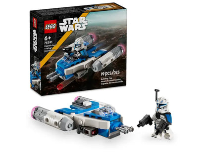 Captain Rex‘ Y-Wing™ Microfighter (75391)