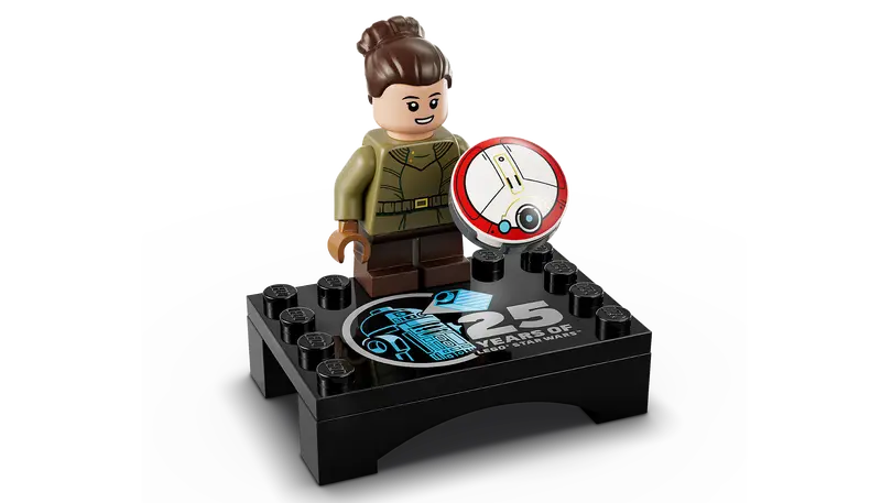 Creative Play Construisez vos propres droïdes (75392)