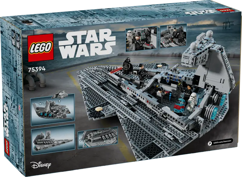Destroyer stellaire impérial (75394)
