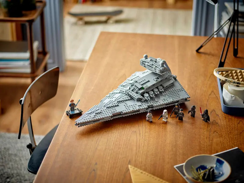 Imperialer Sternenzerstörer (75394)
