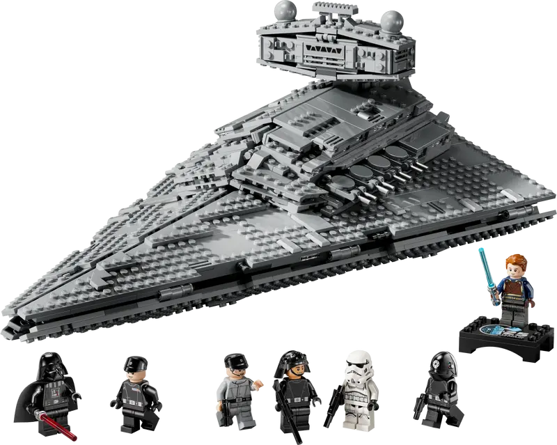 Imperialer Sternenzerstörer (75394)