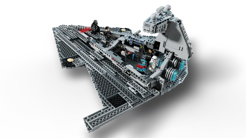 Imperialer Sternenzerstörer (75394)
