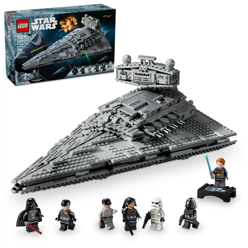 Imperialer Sternenzerstörer (75394)