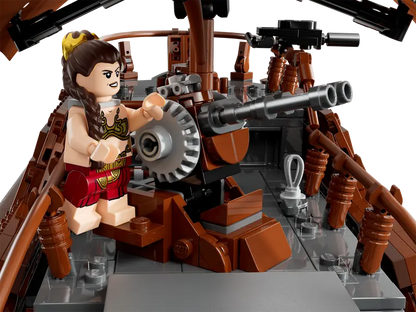 La barge à voile de Jabba (75397)