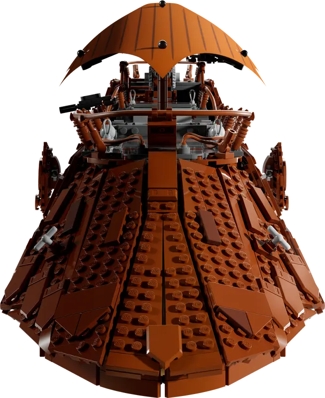 La barge à voile de Jabba (75397)