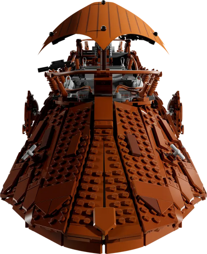 La barge à voile de Jabba (75397)