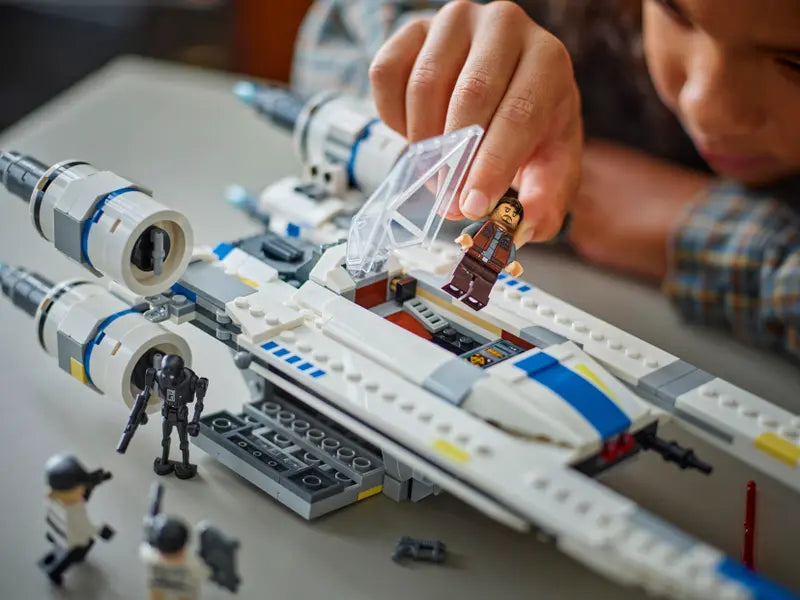 Rebellen-U-Wing-Starfighter (75399)