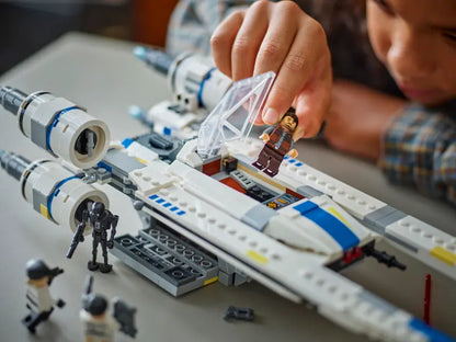 Rebellen-U-Wing-Starfighter (75399)