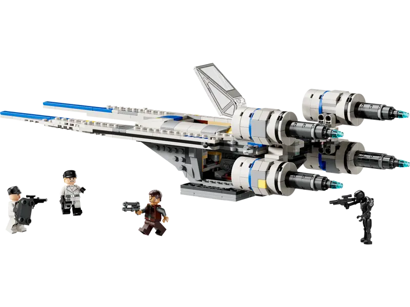 Rebellen-U-Wing-Starfighter (75399)
