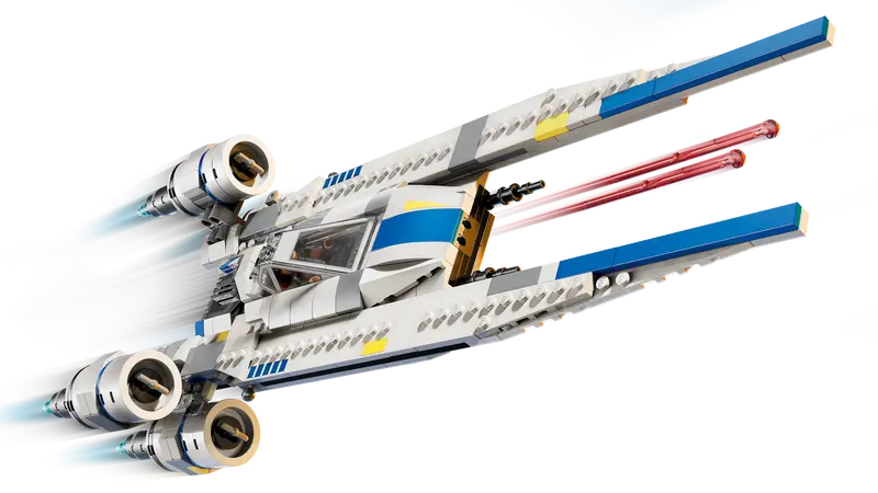 Rebellen-U-Wing-Starfighter (75399)