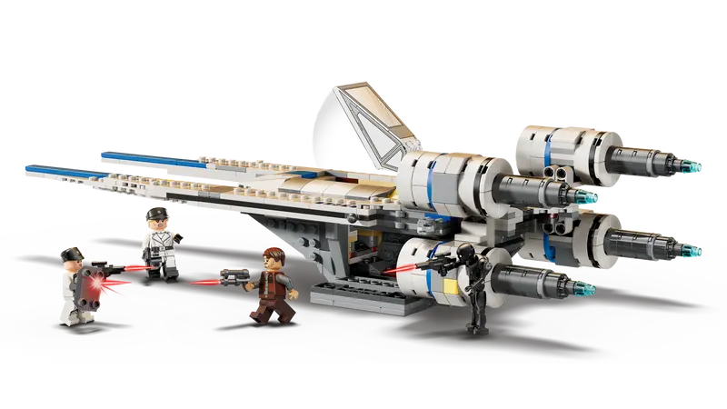 Rebellen-U-Wing-Starfighter (75399)