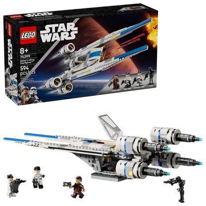Rebellen-U-Wing-Starfighter (75399)