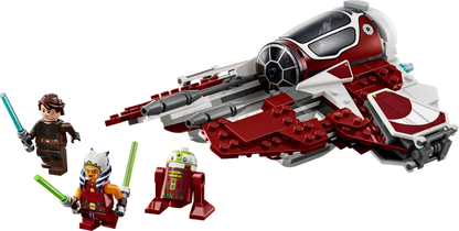 Ahsokas Jedi-Abfangjäger (75401)
