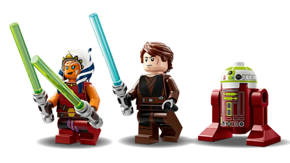 Ahsokas Jedi-Abfangjäger (75401)